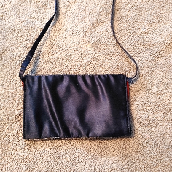 Atmosphere small sequin clutch - Picture 3 of 3